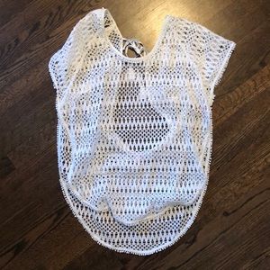 Victoria’s Secret beach cover up